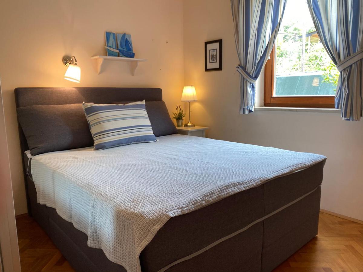 Jellyfish Apartment Malinska Luaran gambar